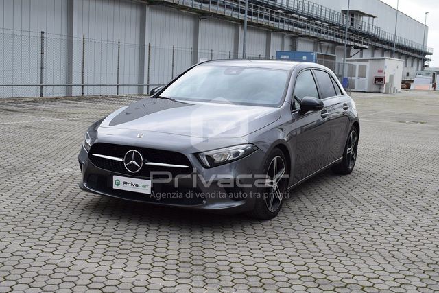 Mercedes-Benz MERCEDES A 180 d Automatic Sport