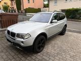 BMW X3 2.0d  8-fach bereift TÜV bis 12/27,  - BMW X3: 1.8