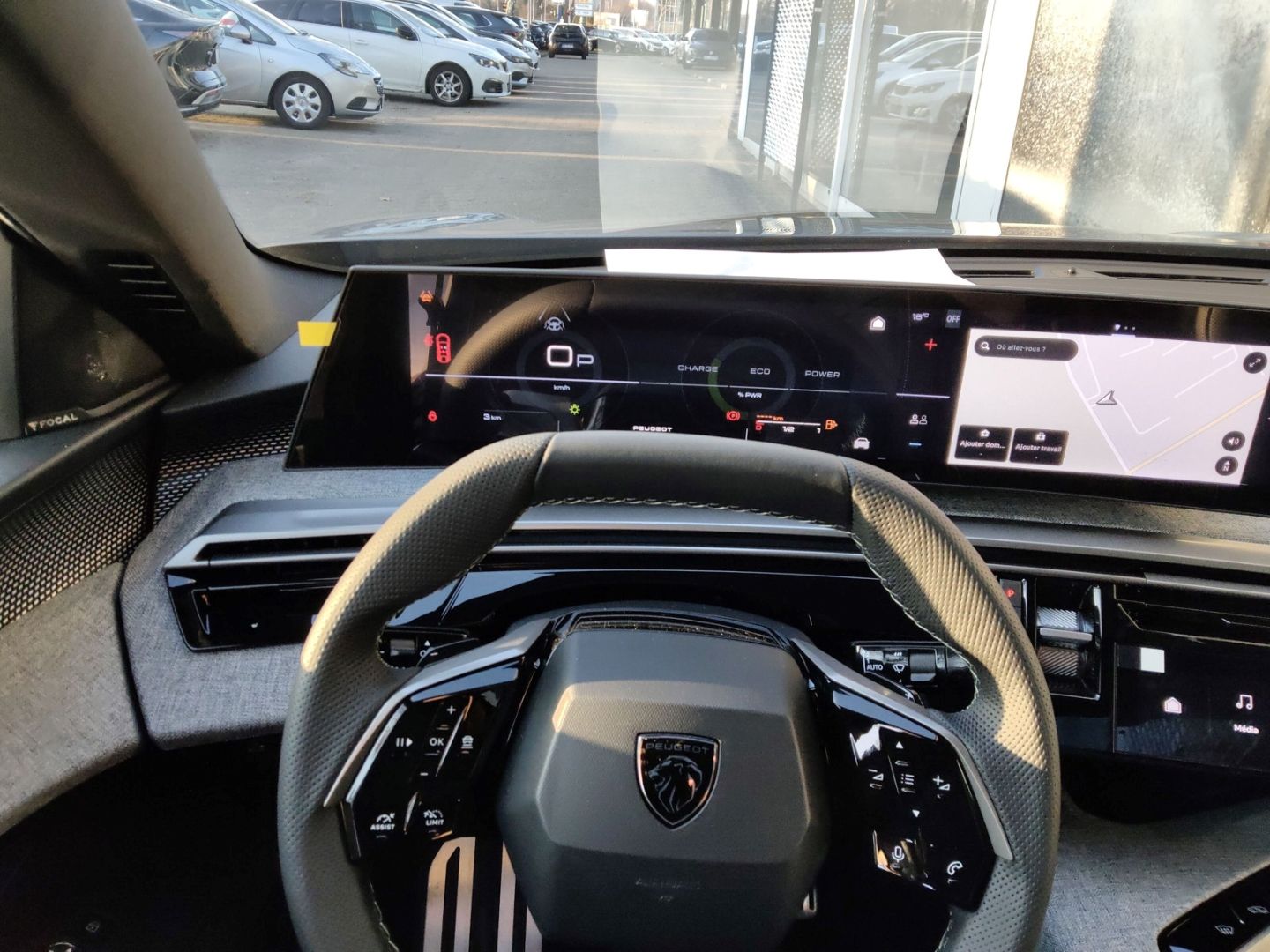 Peugeot 3008 - Bild 12