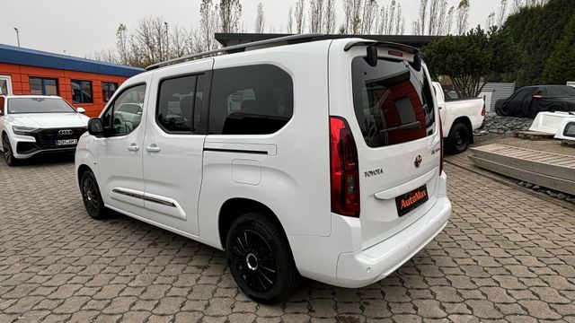 Toyota Proace City Verso L2 7 Sitzer Klima Sitzheizung