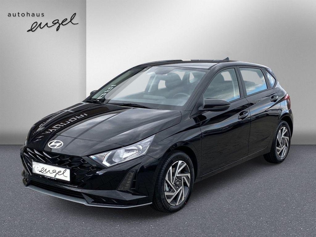Hyundai i20 1.0T-GDI DCT Trend,KLIMA,NAVI,TEMPO,LH,SH,ZV