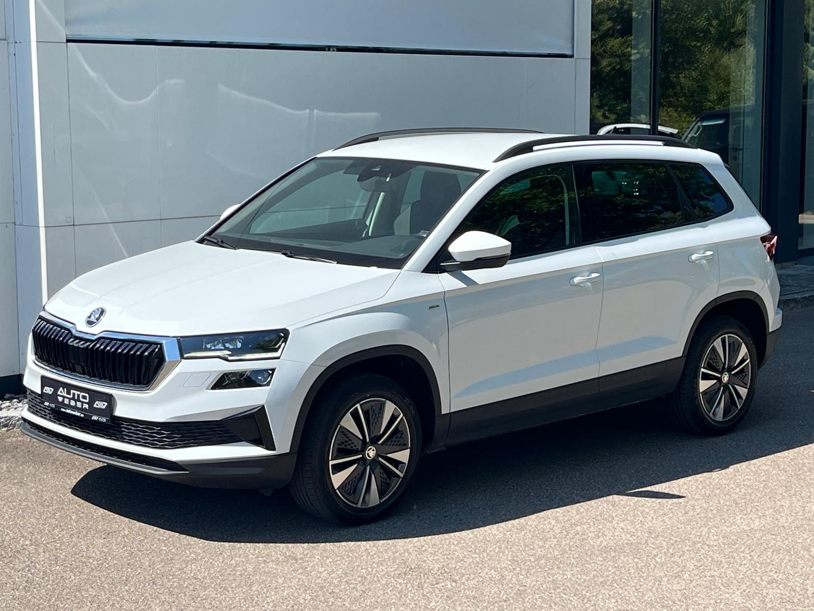 Skoda Karoq 2.0 TDI Tour LED NAVI KAMERA AHK