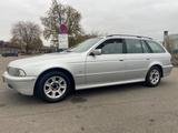 BMW 520d Touring - BMW 520 aus 2003: 520d