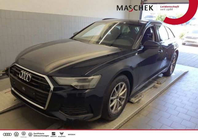 Image of Audi A6