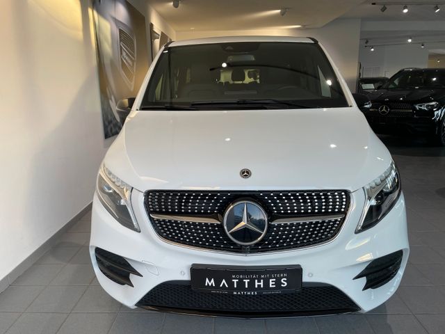 Fahrzeugabbildung Mercedes-Benz V 300 d EDITION 4M lang/AHK/Pano/Airmatic/Burmes