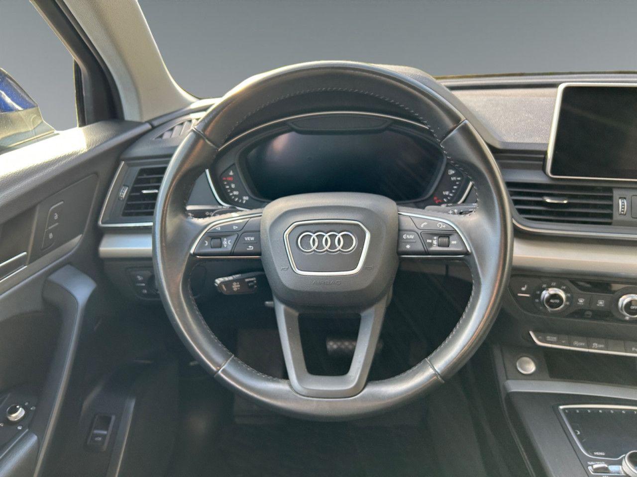 Audi Q5 2.0 TSFI 45 MHEV S-tronic,STANDHEIZ,PANO,AHZ, миниатюра 12