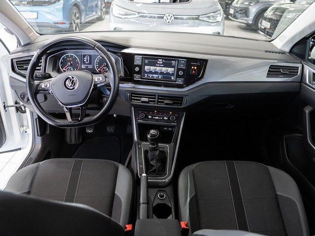 Polo Highline TSI App-Connect LED Licht- + Sicht
