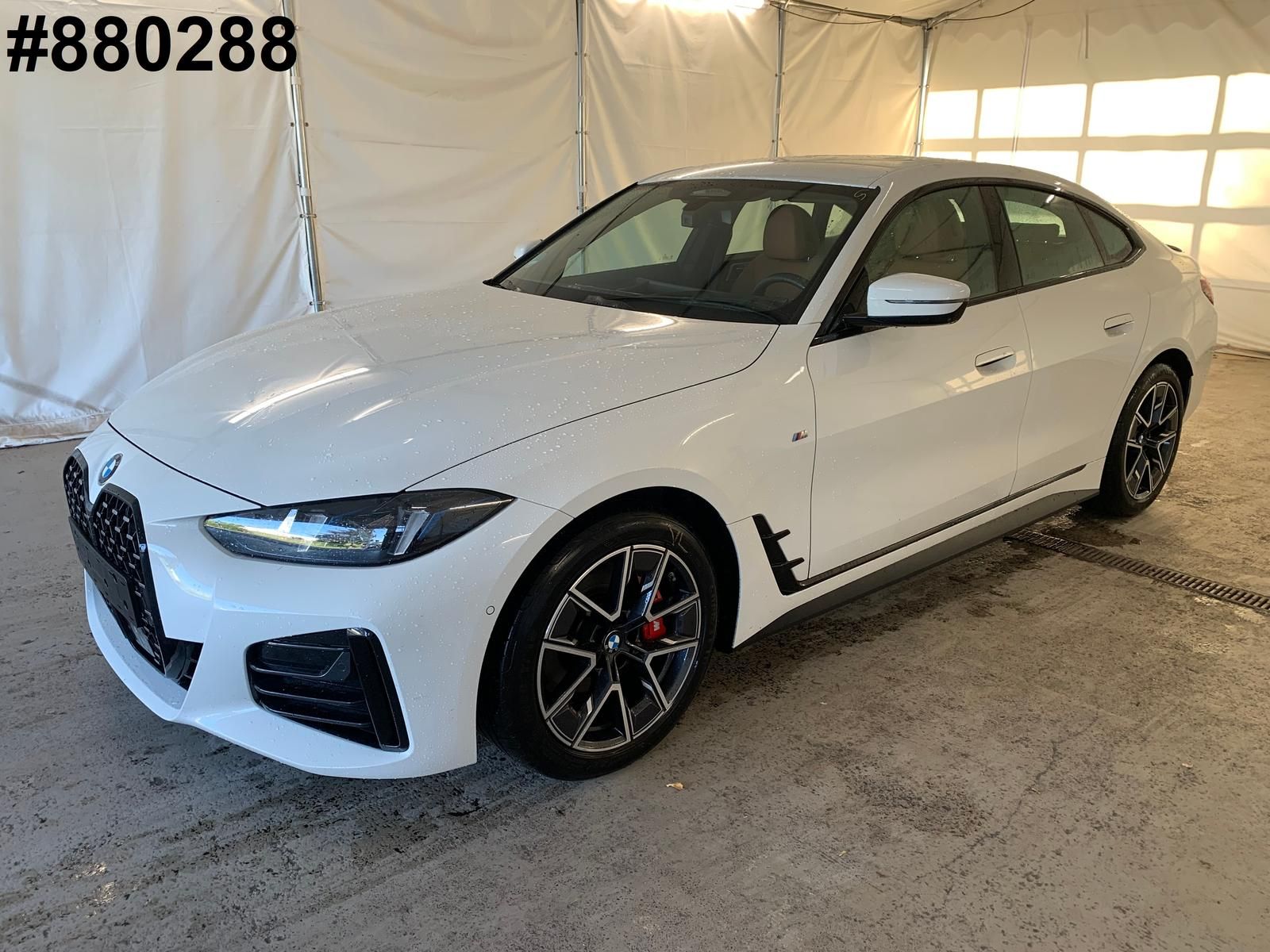 BMW 420 GC xDr M SPORT PRO/DRIVINGPROF/HUD/LED+/KEYL