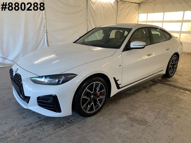 BMW 420 GC xDr M SPORT PRO/DRIVINGPROF/HUD/LED+/KEYL