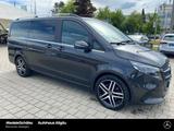 Mercedes-Benz V 300 d 4MATIC AVANTGARDE Lang Airmatic Schiebed - Mercedes-Benz V 300 in Erfurt