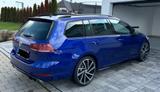 Volkswagen Golf 2.0 TSI DSG 4MOTION R Variant R - Volkswagen Golf: Blau, Variant Motion