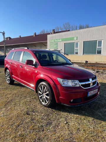 Dodge Journey SE