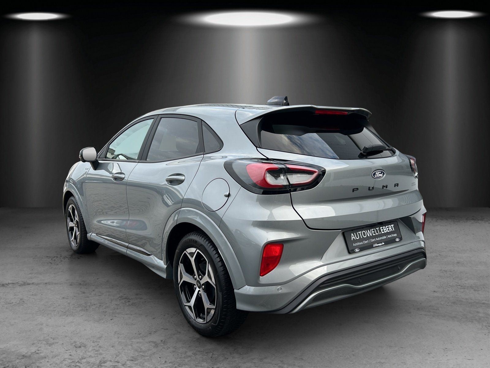 Fahrzeugabbildung Ford Puma 1.0 ST-Line X Aut./LED/ACC/KAMERA/NAVI/SHZ/