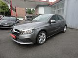 Mercedes-Benz A 180 Urban Autom.Navi Klima PDC SHZ 2.Hd S.Heft - gebrauchte Mercedes-Benz A 180 aus dem Jahr 2016