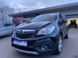 Opel Mokka Edition ecoFlex*LENKRADH.*GEPFLEGT*TEMPOM. - Opel Mokka Edition ecoFlex Gebrauchtwagen