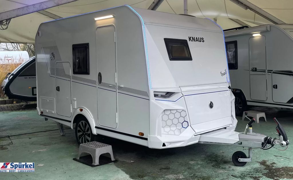 Knaus Yaseo 340 PX *Modell 2025*5-Pakete*ATC* 