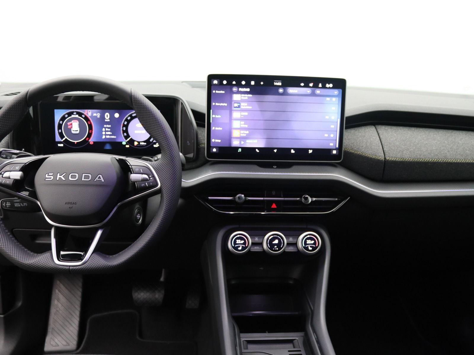 Skoda Kodiaq Selection 2.0 TDI 4x4 DSG / 7-Sitze, LED