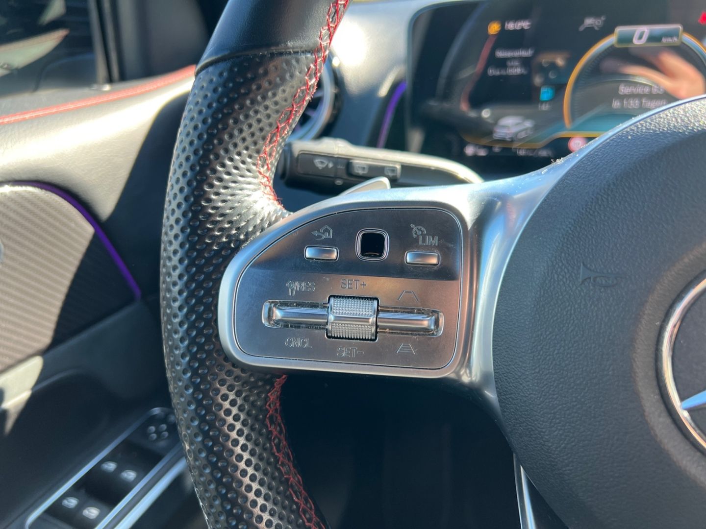 Mercedes-Benz GLB 35 AMG 4M Speedshift DCT 8G *LED*360°*DISTRO foto 25