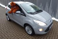 Ford Ka Titanium original 42.600 km!