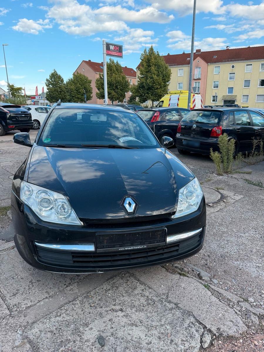 Renault Laguna