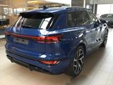 Audi SQ6 e-tron quattro blue edition one 94,9 - blaue Audi SQ6 e-tron