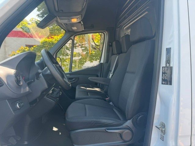 Fahrzeugabbildung Mercedes-Benz Sprinter III Kasten FWD 315 CDI L2