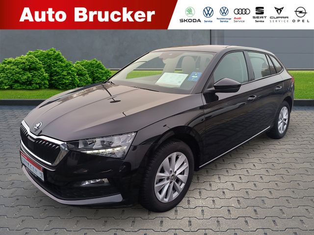 Skoda Scala Ambition 1.0 TSI+Alufelgen+Navi+Klimaanlag