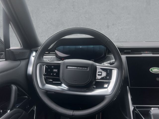 Land Rover Range Rover P530 Autobiography HUD Luftfederung  foto 14