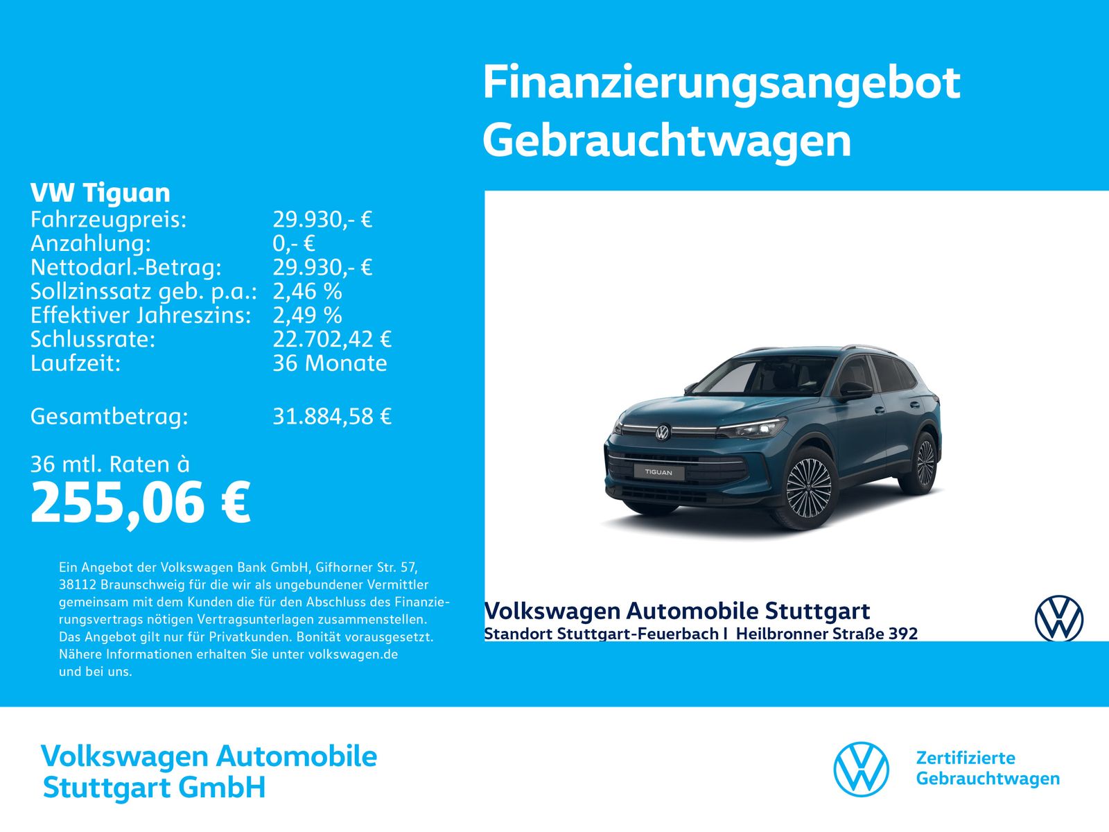 Volkswagen Tiguan 1.5 TSI Life DSG Navi AHK Kamera foto 1