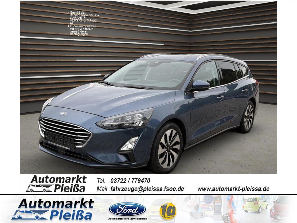 Ford Focus Turnier 1.0 EcoBoost Start-Stopp-System TI