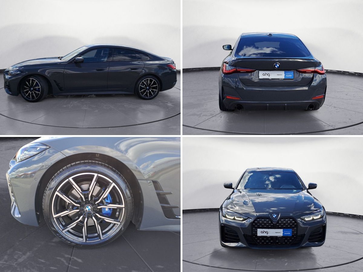 BMW 420d xDrive Gran Coupe M Sport Sport Aut foto 2