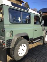 Land Rover Defender 90 Td4 Station Wagon S S - Land Rover Defender: Td4