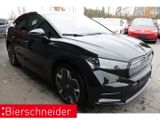 Skoda Enyaq Coupe RS Lounge 4x4 NAVI PANO KLIMAAUT ACC - Skoda in Heilbronn