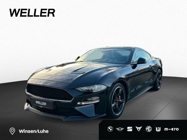 Ford Mustang Fastback BULLITT 5.0 Ti-VCT V8 Navi,B&O