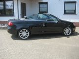 Volkswagen Eos 2.0 TSI DSG Individual Individual - Volkswagen Eos aus 2009 mit Benzin-Antrieb: Leder, Navigationssystem, Cabrio