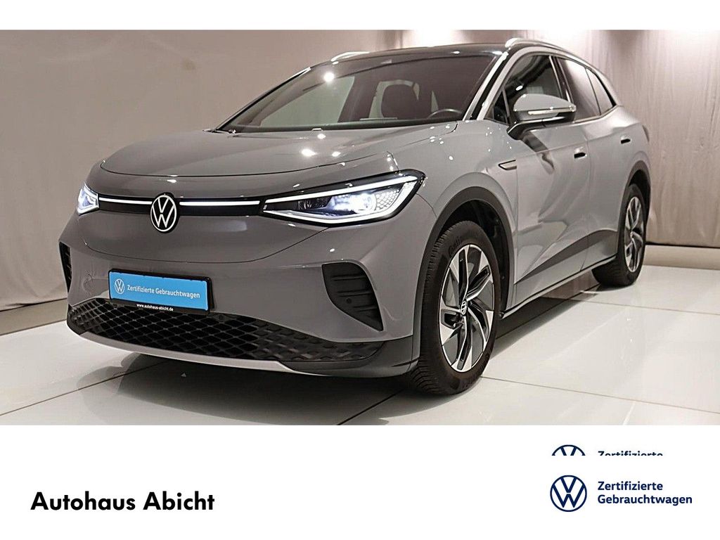 Volkswagen ID.4 Style 125kW IQ.LIGHT ACC Wärmepumpe KAMERA 