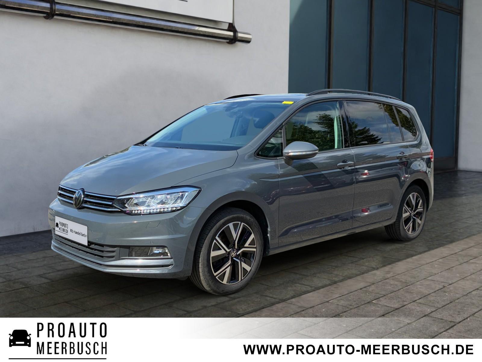 Volkswagen Touran Comfortline AHK/EASYOPEN/PANO/STNDHZNG/RF