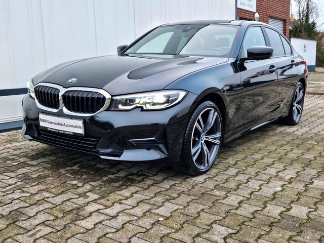 BMW 320ixDrive*LCProf*HUD*SPORT LINE*STANDHEIZ.*HiFi