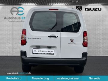 Peugeot e-Partner L2 EHZ (50kWh)