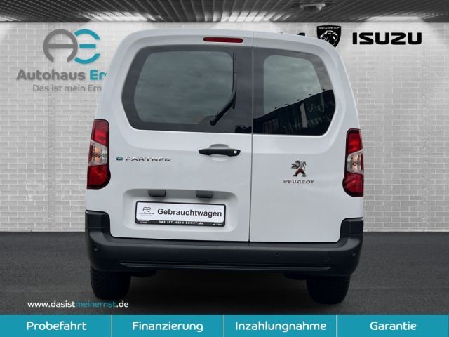 Peugeot e-Partner L2 EHZ (50kWh)