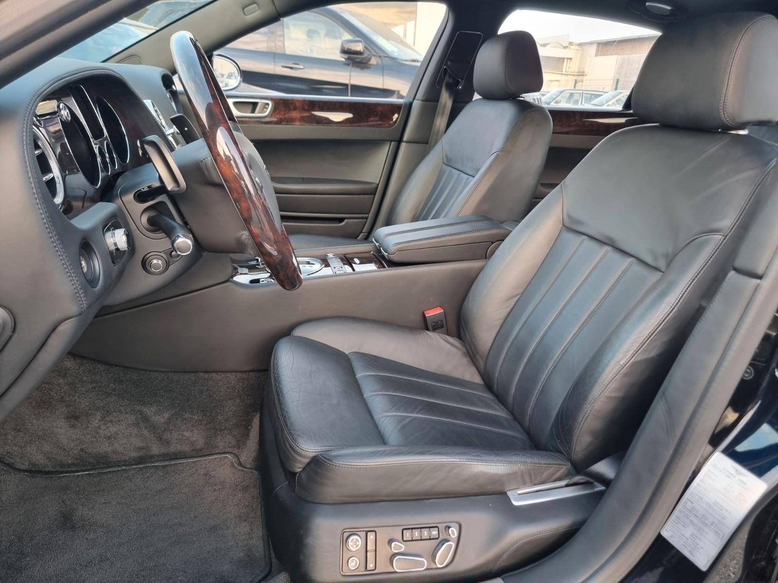 Bentley Continental Flying Spur/Ausnahmezustand/Orig. km