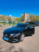 Mazda 6 Kombi 2.2 diesel - Mazda 2 mit Diesel-Antrieb: Automatik