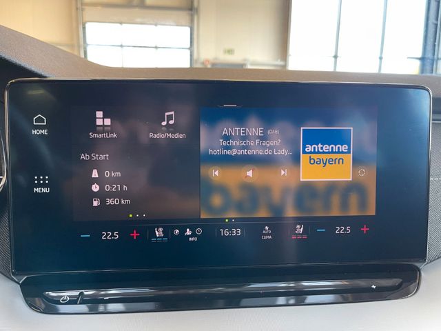 MYAUTOCENTER – Gebraucht- und Jahreswagen mit Werkstattservice in Pfaffenhofen Skoda Octavia Combi Style 4x4 *Navi*ACC*Klima*Massage*