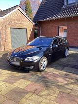 BMW535d Touring, HU 3/28 - BMW 535 in Oberhausen