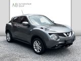 Nissan Juke 1.6 N-Connecta°NAVI°KAMERA°LED°AUTOMATIK° - Nissan Juke: Connect