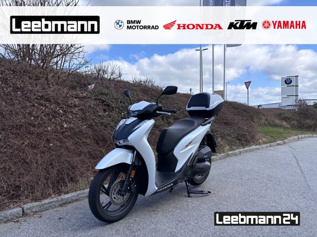 Honda SH 125 i inklusive Smart-Topcase, wenig KM