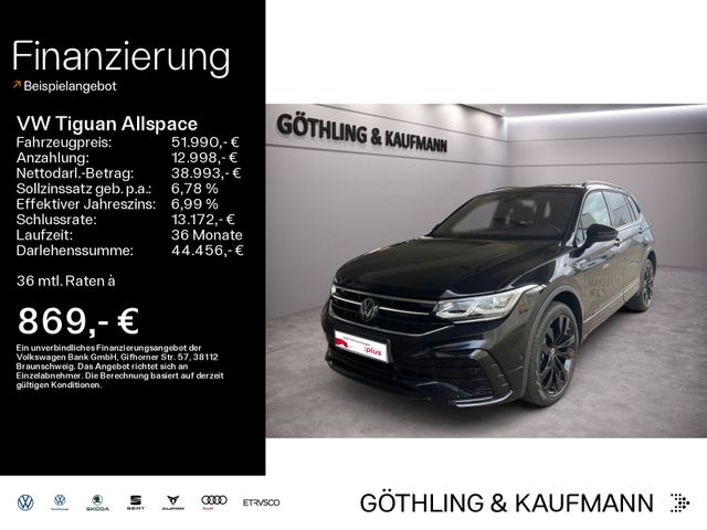 Volkswagen Tiguan Allspace 2.0 TDI R Line 4M DSG*Pano*Matri