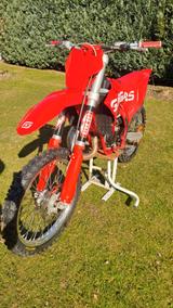 Gasgas MC 125 - GASGAS MC 125