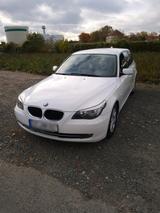 BMW 520d Touring - Motor revidiert, Klimas... - gebrauchte BMW 520 aus dem Jahr 2007