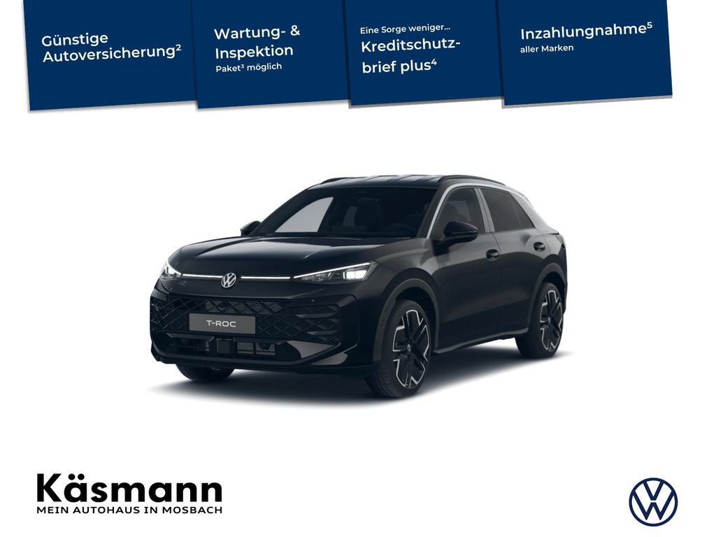 Image of Volkswagen T-Roc